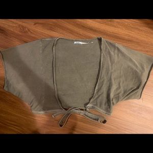 Urban Outfitters Crop